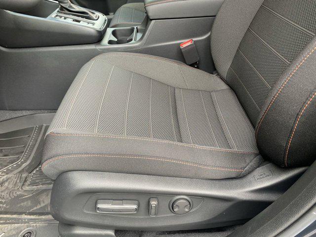 used 2023 Honda CR-V Hybrid car, priced at $28,863
