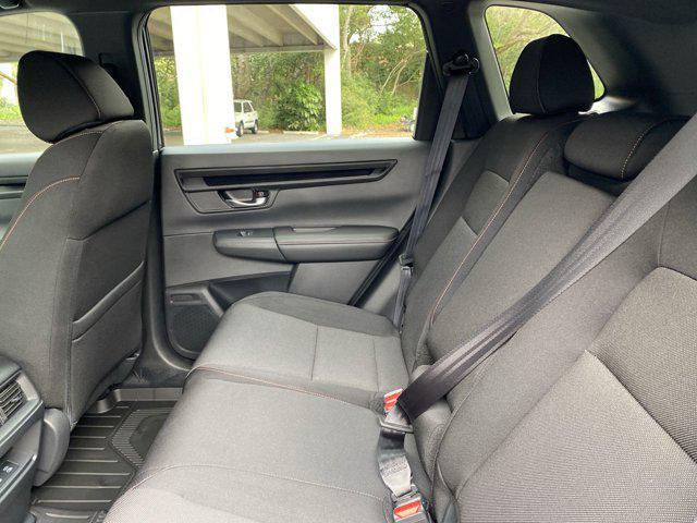 used 2023 Honda CR-V Hybrid car, priced at $28,863