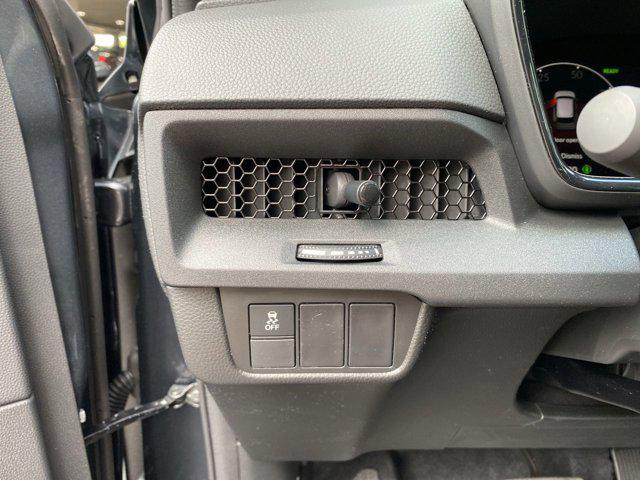 used 2023 Honda CR-V Hybrid car, priced at $28,863