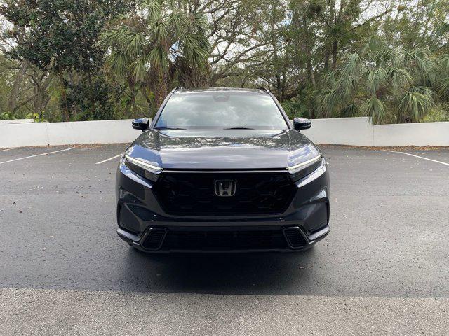 used 2023 Honda CR-V Hybrid car, priced at $28,863