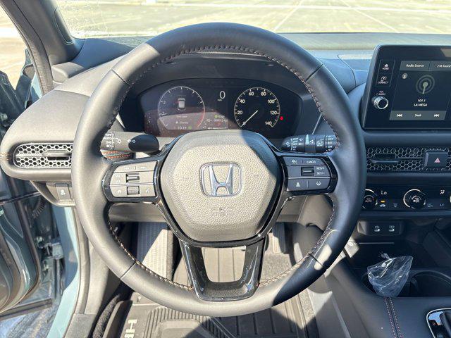 new 2026 Honda HR-V car, priced at $28,770