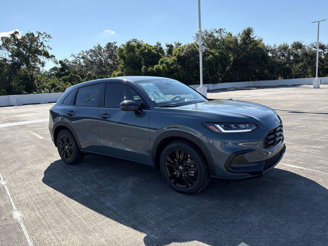 new 2026 Honda HR-V car, priced at $28,770