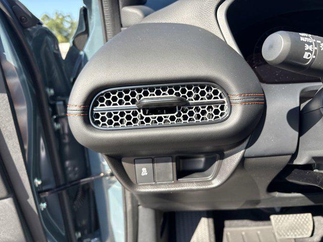 new 2026 Honda HR-V car, priced at $28,770