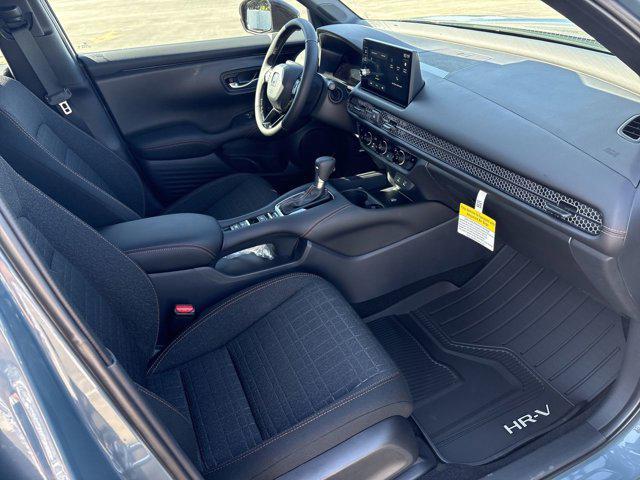 new 2026 Honda HR-V car, priced at $28,770