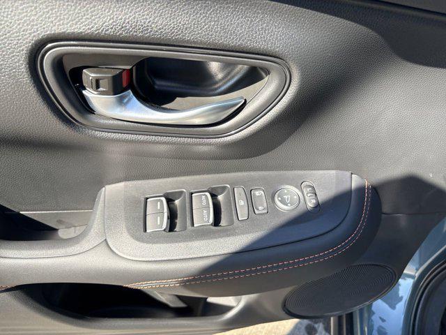 new 2026 Honda HR-V car, priced at $28,770