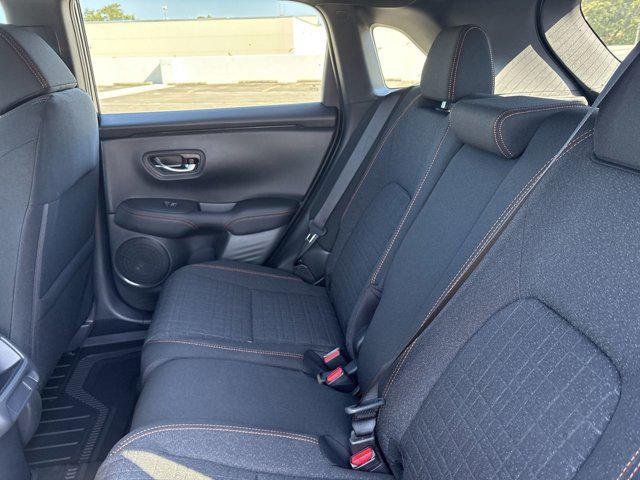 new 2026 Honda HR-V car, priced at $28,770