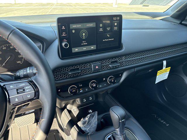 new 2026 Honda HR-V car, priced at $28,770