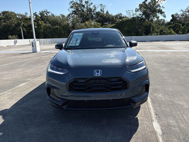 new 2026 Honda HR-V car, priced at $28,770
