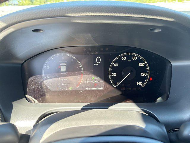 new 2026 Honda HR-V car, priced at $28,770