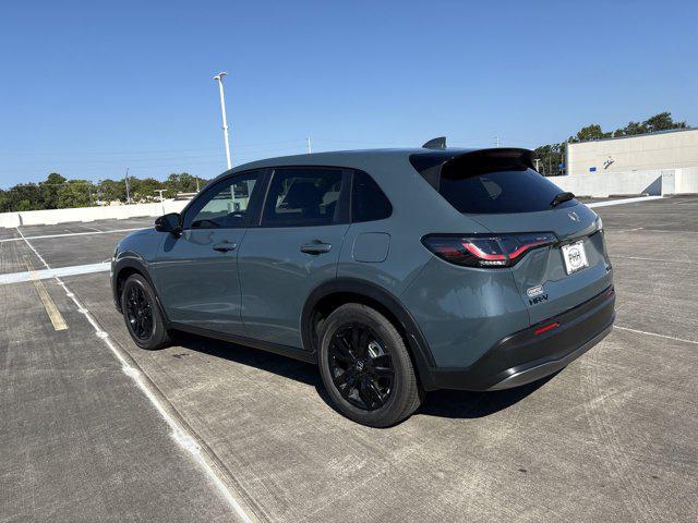 new 2026 Honda HR-V car, priced at $28,770