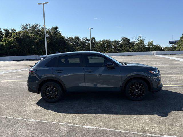 new 2026 Honda HR-V car, priced at $28,770