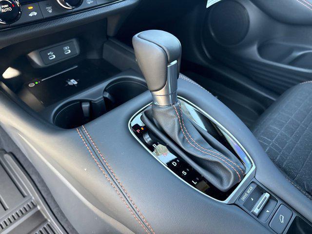 new 2026 Honda HR-V car, priced at $28,770