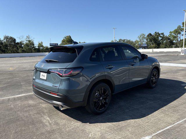 new 2026 Honda HR-V car, priced at $28,770