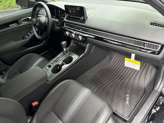 new 2026 Honda Civic Hybrid car, priced at $29,325