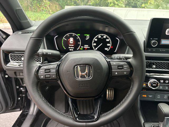 new 2026 Honda Civic Hybrid car, priced at $29,325