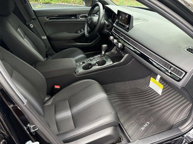 new 2026 Honda Civic Hybrid car, priced at $29,325