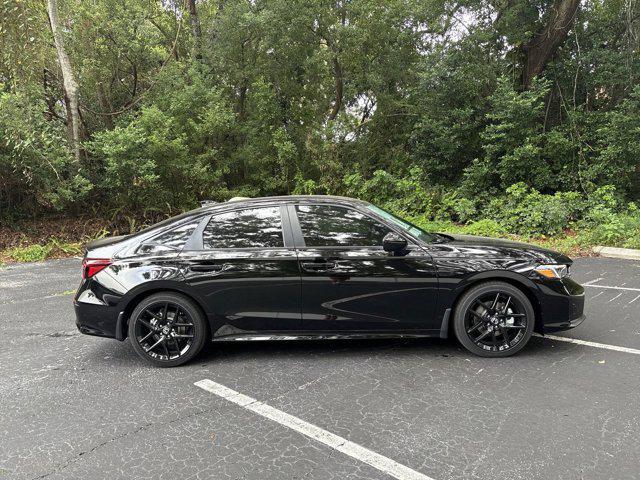 new 2026 Honda Civic Hybrid car, priced at $29,325