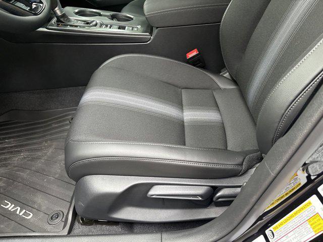 new 2026 Honda Civic Hybrid car, priced at $29,325