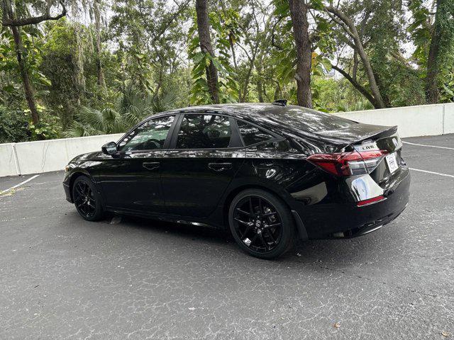 new 2026 Honda Civic Hybrid car, priced at $29,325
