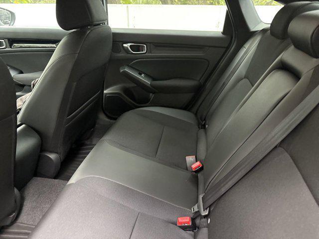 new 2026 Honda Civic Hybrid car, priced at $29,325