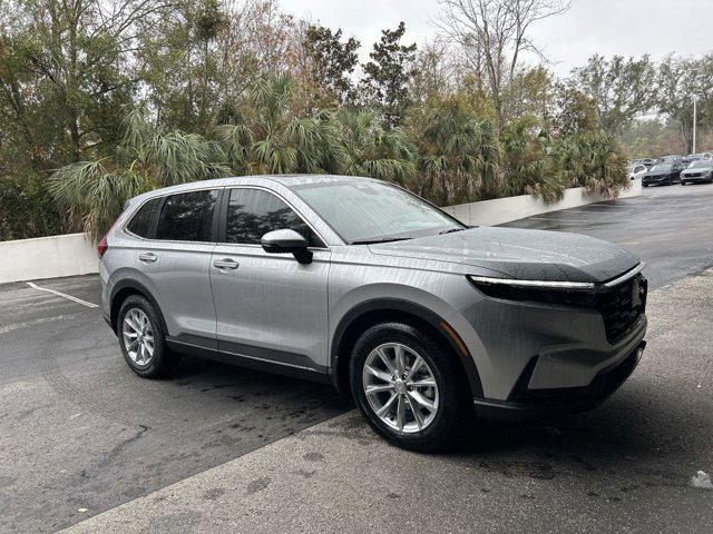 new 2025 Honda CR-V car, priced at $32,456