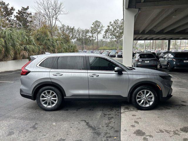 new 2025 Honda CR-V car, priced at $32,456