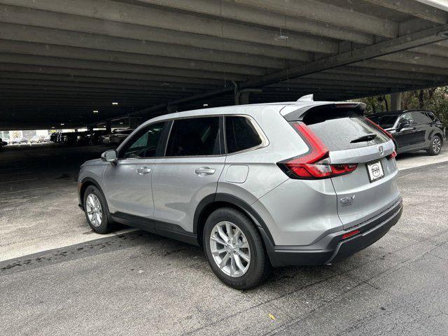 new 2025 Honda CR-V car, priced at $32,456