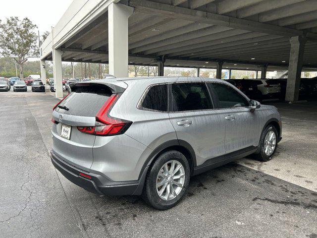 new 2025 Honda CR-V car, priced at $32,456