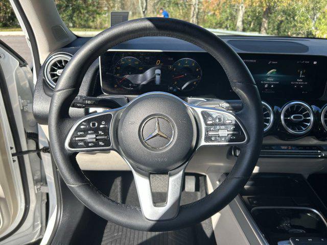 used 2020 Mercedes-Benz GLB 250 car, priced at $24,241