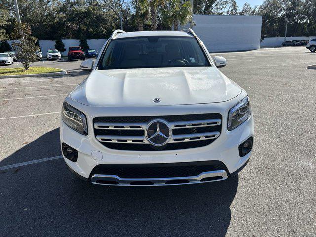 used 2020 Mercedes-Benz GLB 250 car, priced at $24,241