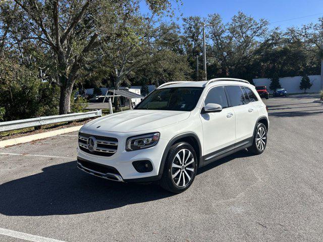 used 2020 Mercedes-Benz GLB 250 car, priced at $24,241