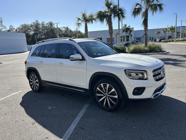 used 2020 Mercedes-Benz GLB 250 car, priced at $24,241