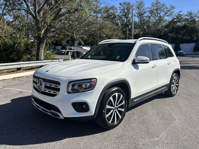 used 2020 Mercedes-Benz GLB 250 car, priced at $24,241