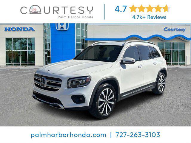 used 2020 Mercedes-Benz GLB 250 car, priced at $24,241