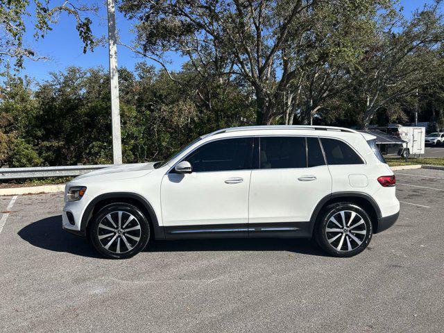 used 2020 Mercedes-Benz GLB 250 car, priced at $24,241