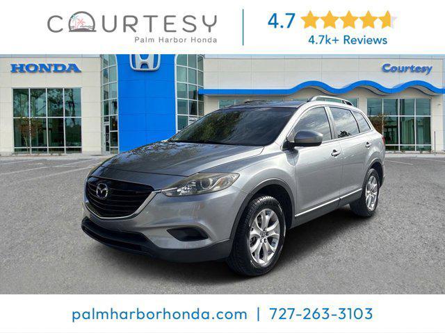 used 2015 Mazda CX-9 car, priced at $9,141