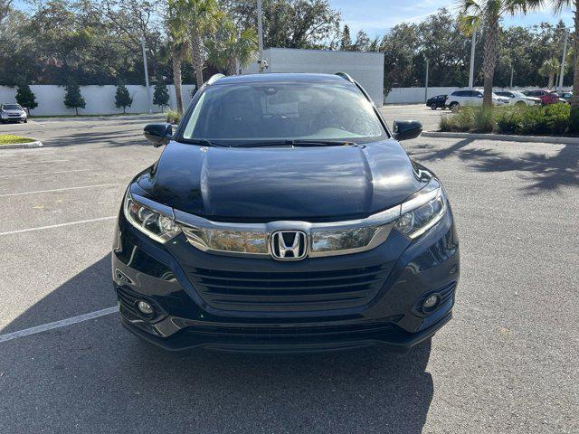 used 2022 Honda HR-V car, priced at $20,863