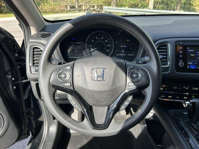 used 2022 Honda HR-V car, priced at $20,863