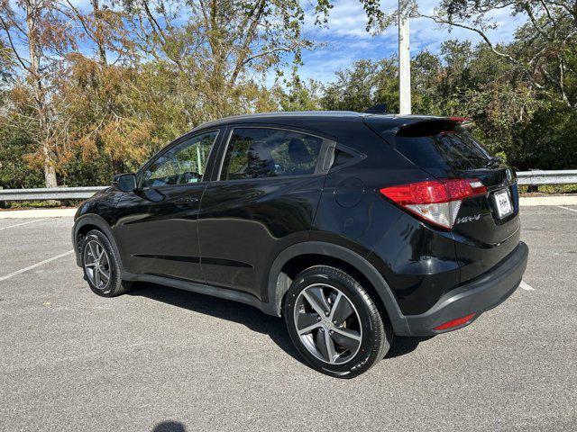 used 2022 Honda HR-V car, priced at $20,863