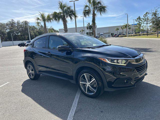 used 2022 Honda HR-V car, priced at $20,863