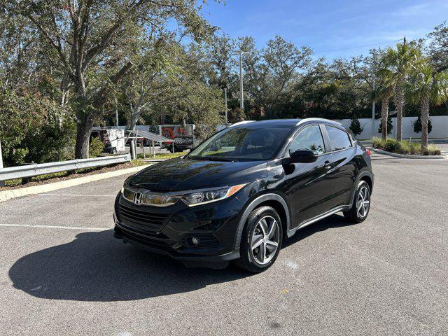 used 2022 Honda HR-V car, priced at $20,863