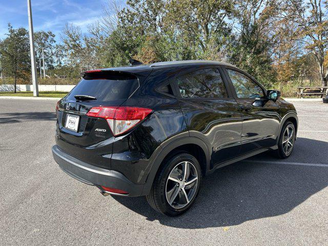 used 2022 Honda HR-V car, priced at $20,863