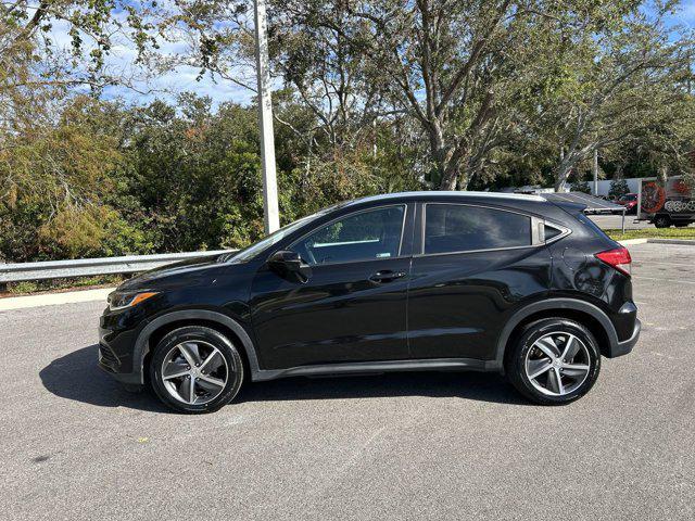 used 2022 Honda HR-V car, priced at $20,863