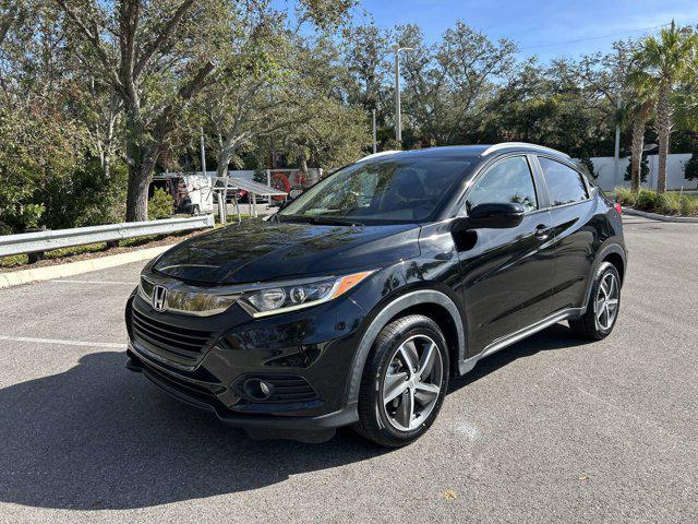 used 2022 Honda HR-V car, priced at $20,863