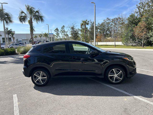 used 2022 Honda HR-V car, priced at $20,863