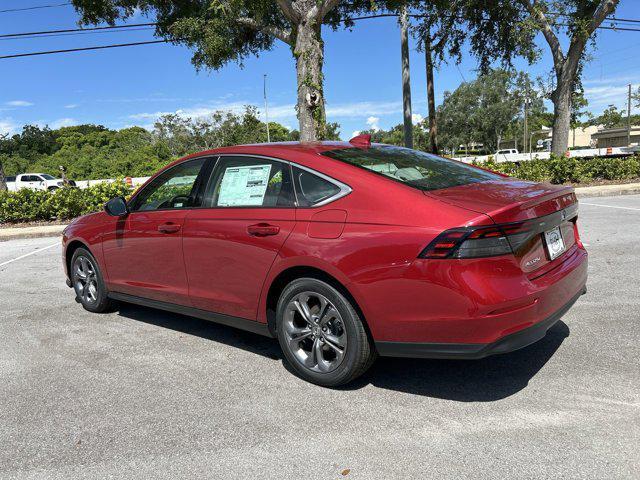 new 2024 Honda Accord car, priced at $31,242