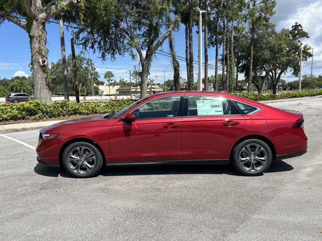 new 2024 Honda Accord car, priced at $31,242