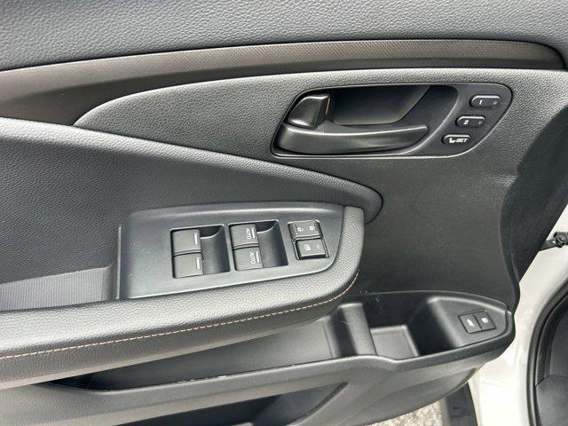 new 2025 Honda Passport car, priced at $44,404