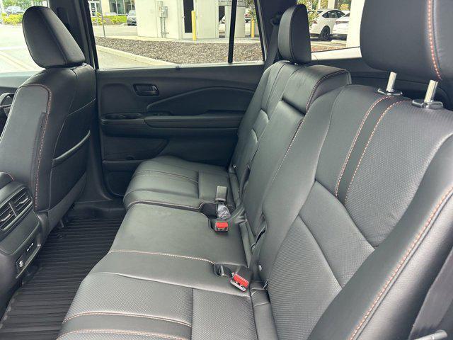 new 2025 Honda Passport car, priced at $44,404