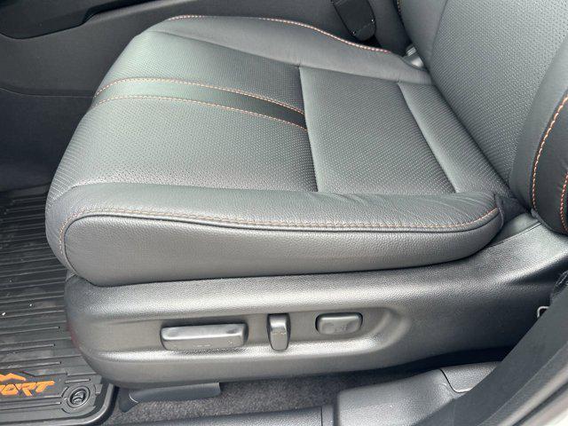 new 2025 Honda Passport car, priced at $44,404